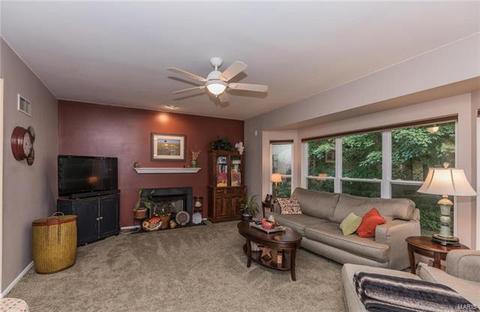 732 Hilltop Woods Ct, Eureka, MO 63025 photo 16