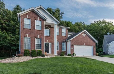 732 Hilltop Woods Ct, Eureka, MO 63025 photo 3
