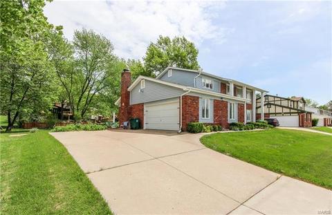 2756 Barrett Station Rd, Ballwin, MO 63021 photo 3