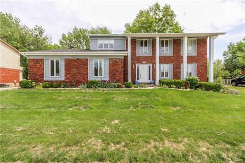 2756 Barrett Station Rd, Ballwin, MO 63021 photo 1
