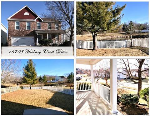 16708 Hickory Crest Dr, Wildwood, MO 63011 photo 1