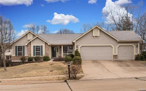 17210 Le Foret Ct, Glencoe, MO 63038 photo 1