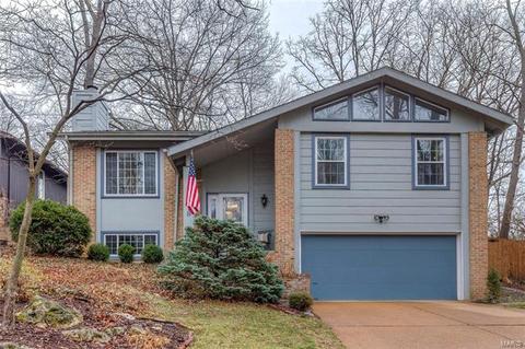 1418 Autumn Leaf Dr, Ballwin, MO 63021 photo 35