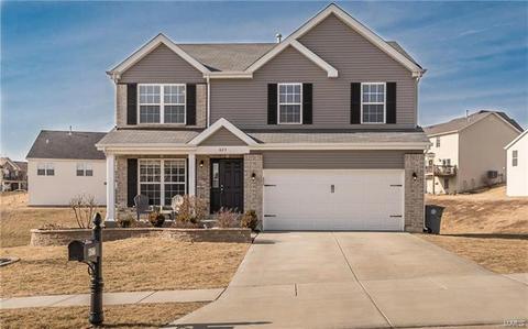 623 Falling Brook Dr, O'fallon, MO 63366 photo 1