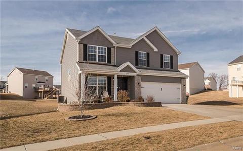 623 Falling Brook Dr, O'fallon, MO 63366 photo 2