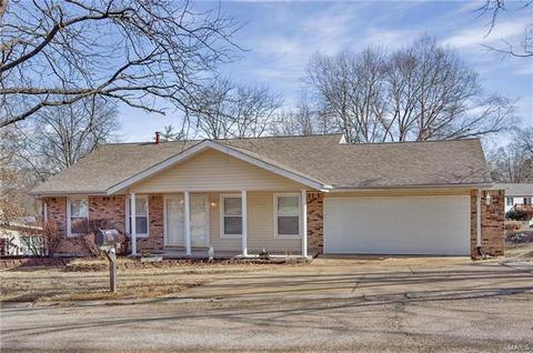1274 Mautenne Dr, Manchester, MO 63021 photo 1