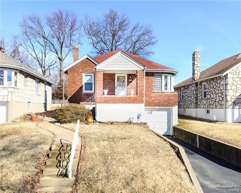 6809 Edison Ave, Velda Village Hills, MO 63121 photo 1