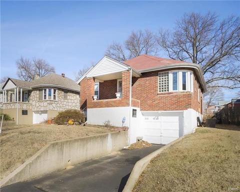 6809 Edison Ave, Velda Village Hills, MO 63121 photo 3