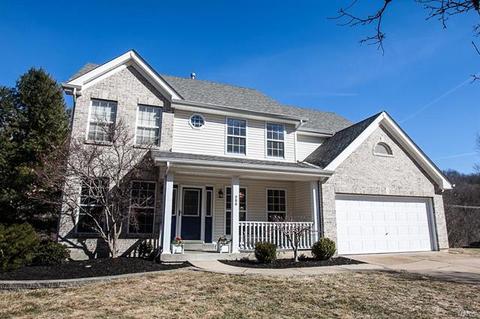 500 Kiefer Oak Ct, Ellisville, MO 63021 photo 1