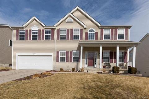 952 Molloy Dr, O'fallon, MO 63366 photo 1