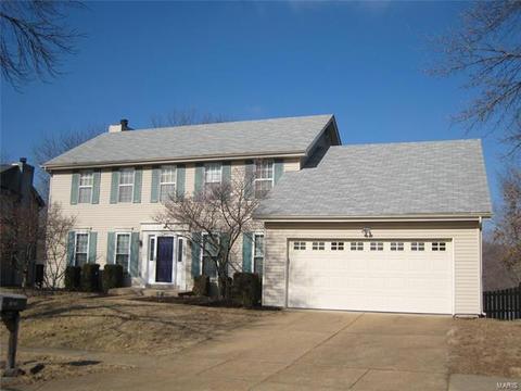 1475 Cedar Blf, Ballwin, MO 63021 photo 1