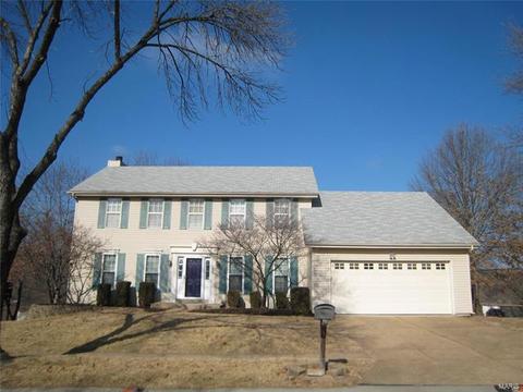 1475 Cedar Blf, Ballwin, MO 63021 photo 48