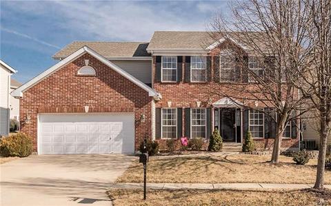 238 Arbor Trails Dr, Ballwin, MO 63021 photo 1