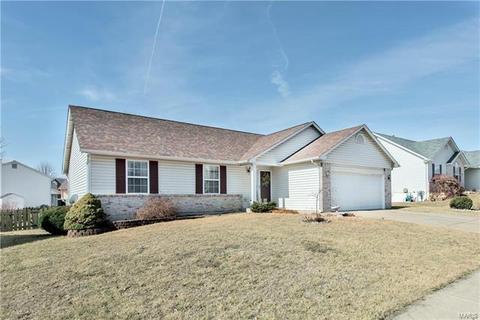 1419 Washingtons Crossing Dr, O'fallon, MO 63366 photo 26