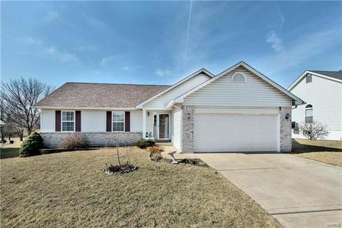 1419 Washingtons Crossing Dr, O'fallon, MO 63366 photo 1