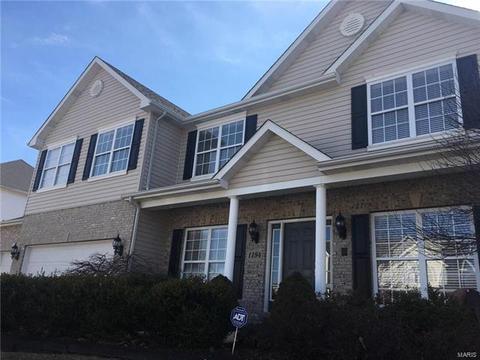 1194 Oak Hill Ct, Ballwin, MO 63021 photo 23