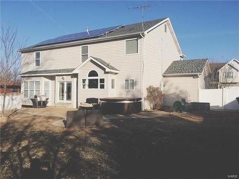 1194 Oak Hill Ct, Ballwin, MO 63021 photo 24