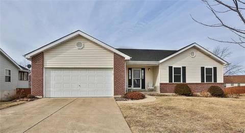 1151 Alyssa Ct, O'fallon, MO 63366 photo 2