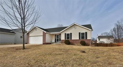 1151 Alyssa Ct, O'fallon, MO 63366 photo 1