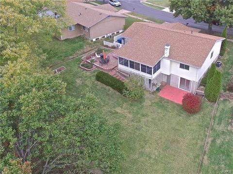 514 Blazedwood, Ballwin, MO 63021 photo 19