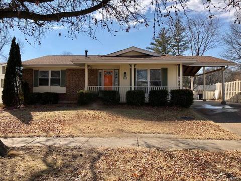 514 Blazedwood, Ballwin, MO 63021 photo 1