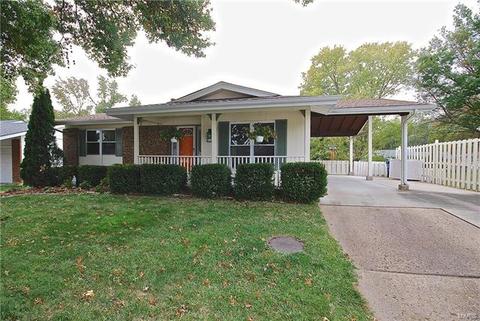 514 Blazedwood, Ballwin, MO 63021 photo 24