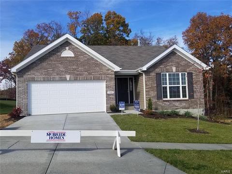 17401 Wyman Ridge Dr, Eureka, MO 63025 photo 1