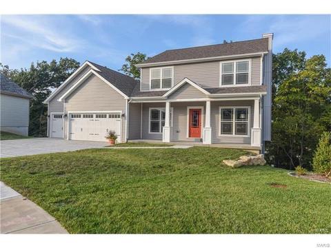 407 Hillington Dr, Eureka, MO 63025 photo 1