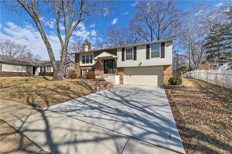 381 Novara Dr, Ballwin, MO 63021 photo 3