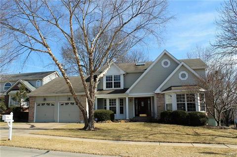 628 Loehr Estates Dr, Ballwin, MO 63021 photo 1
