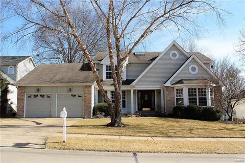 628 Loehr Estates Dr, Ballwin, MO 63021 photo 33