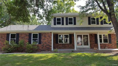 204 Valleyoak Ct, Ballwin, MO 63021 photo 1