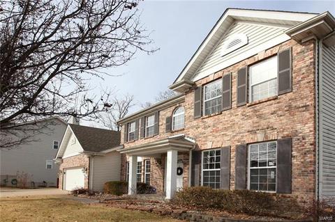 607 Grand View Ridge Ct, Eureka, MO 63025 photo 23