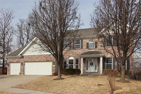 607 Grand View Ridge Ct, Eureka, MO 63025 photo 1