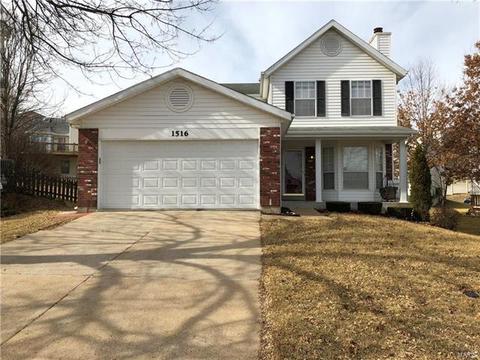 1516 Wild Berry, Ballwin, MO 63021 photo 1