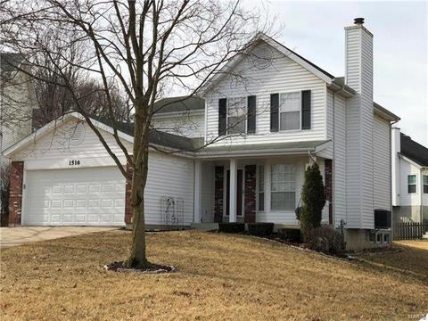 1516 Wild Berry, Ballwin, MO 63021 photo 57