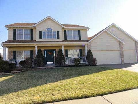 2 Marchand Ct, O'fallon, MO 63368 photo 1