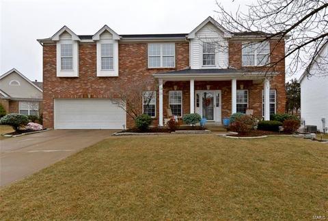 119 Wimbledon Ct, O'fallon, MO 63368 photo 1