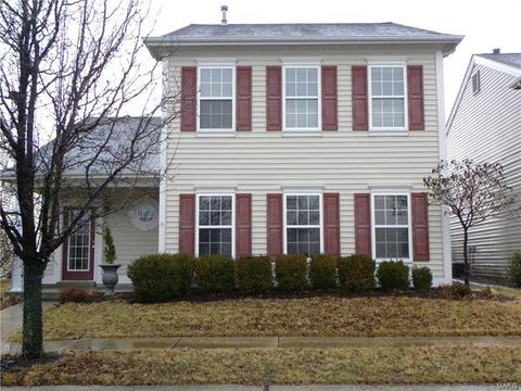 446 Covered Bridge Ln, O'fallon, MO 63368 photo 1