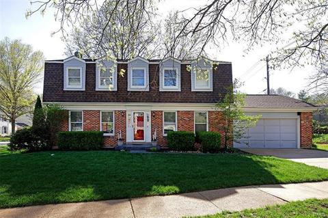 752 Berquist, Ballwin, MO 63011 photo 1