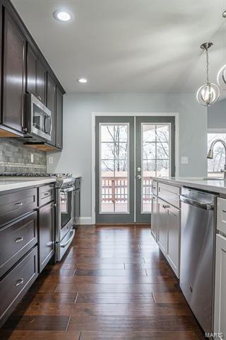 819 Big Bend Woods Dr, Manchester, MO 63021 photo 4