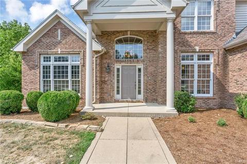 1418 Ridgetree Trails Dr, Wildwood, MO 63021 photo 3