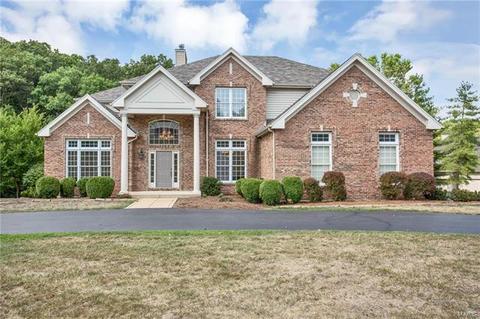1418 Ridgetree Trails Dr, Wildwood, MO 63021 photo 2