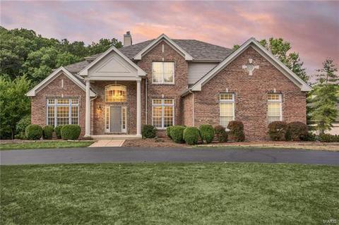 1418 Ridgetree Trails Dr, Wildwood, MO 63021 photo 1