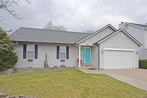 2633 Babble Creek Ln, O'fallon, MO 63368 photo 1