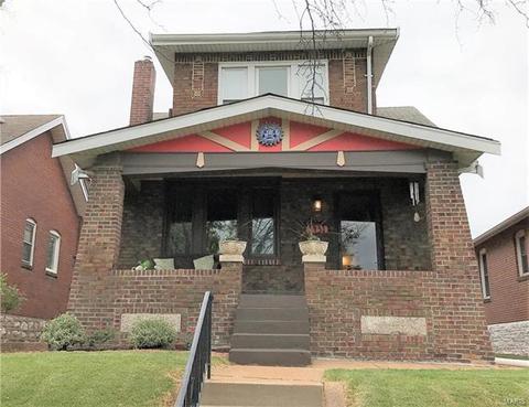 5431 Gresham Ave, Saint Louis, MO 63109 photo 1