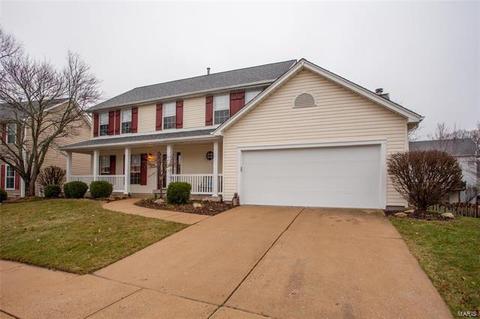 340 Arbor Glen Dr, Ballwin, MO 63021 photo 3