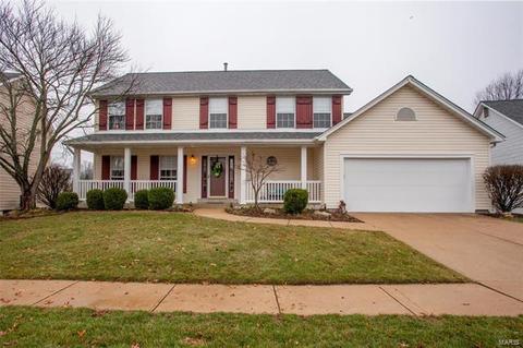 340 Arbor Glen Dr, Ballwin, MO 63021 photo 2