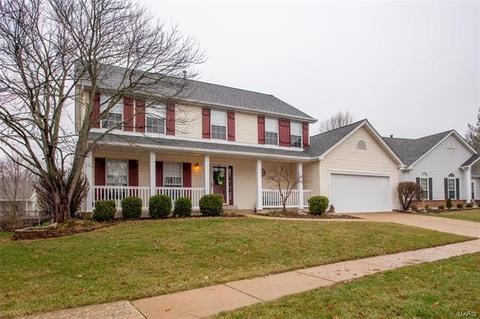 340 Arbor Glen Dr, Ballwin, MO 63021 photo 1