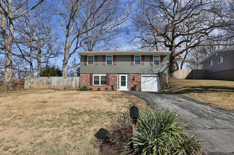 708 Chatelet Ln, Ballwin, MO 63011 photo 1